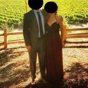 Alvina Valenta bridesmaid dress